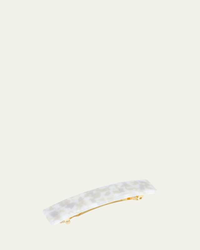 Classic Rectangle Barrette